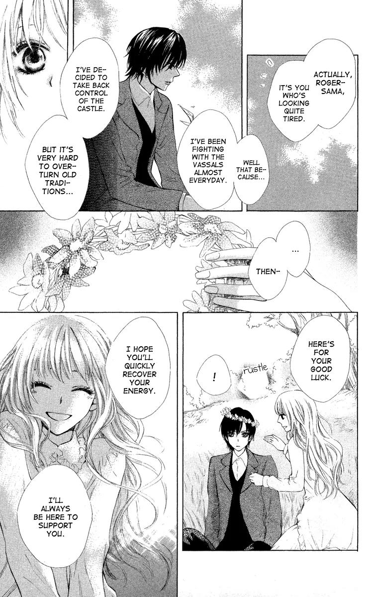 Ibara no Okite Chapter 3 page 9 - Chapter 3
