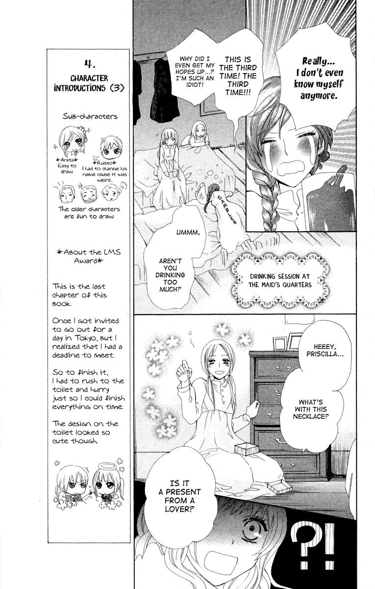 Ibara no Okite Chapter 4 page 11 - Chapter 4: [End]