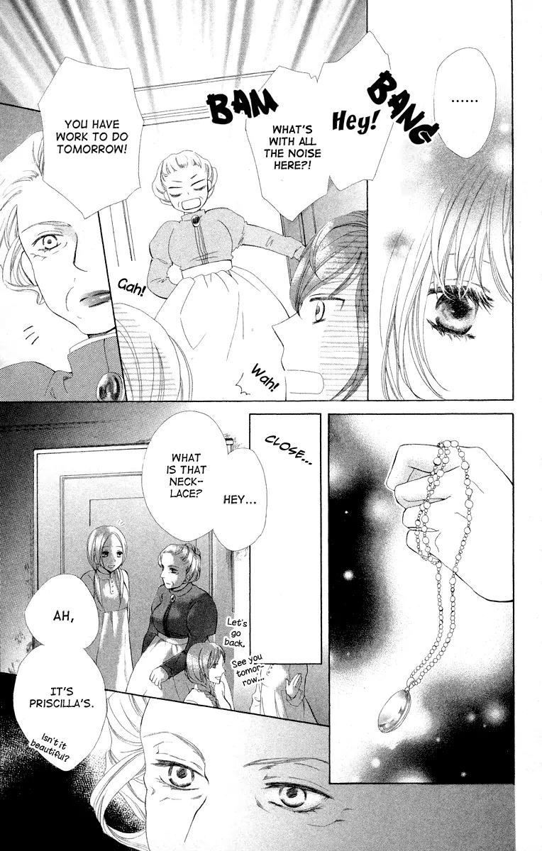 Ibara no Okite Chapter 4 page 13 - Chapter 4: [End]