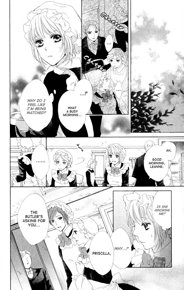 Ibara no Okite Chapter 4 page 18 - Chapter 4: [End]