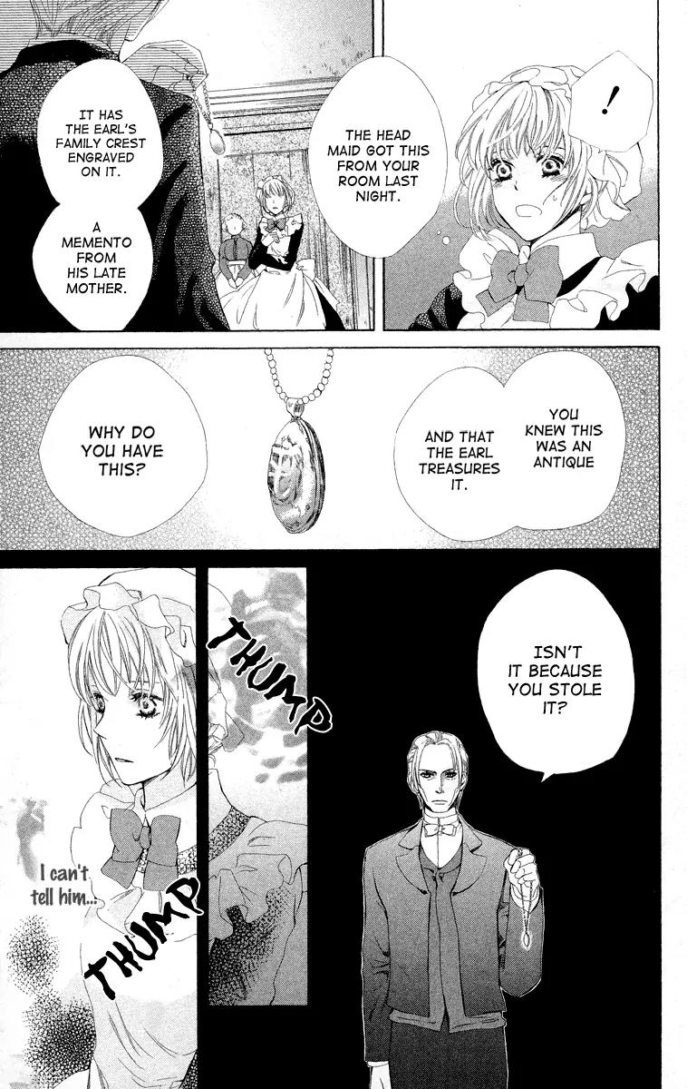 Ibara no Okite Chapter 4 page 21 - Chapter 4: [End]