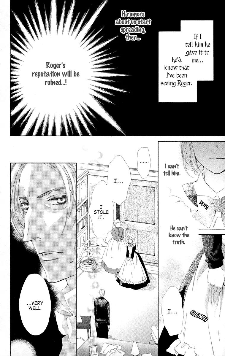 Ibara no Okite Chapter 4 page 22 - Chapter 4: [End]