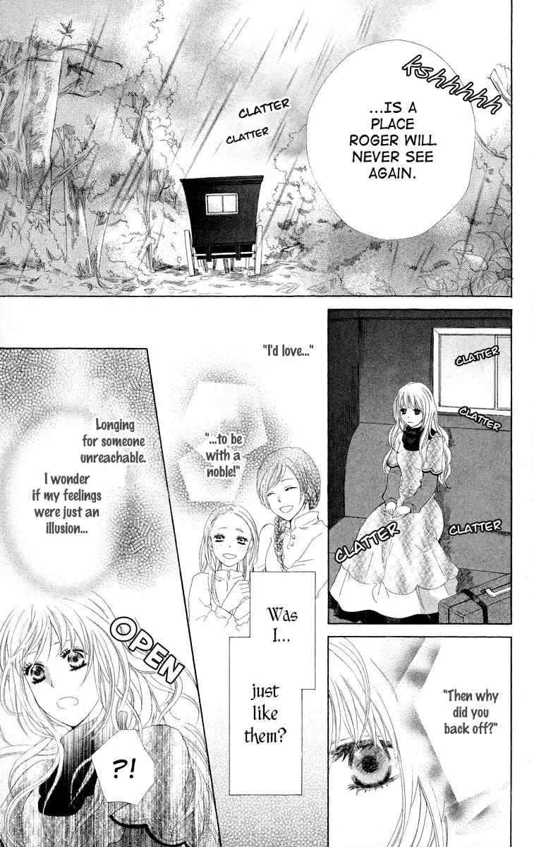Ibara no Okite Chapter 4 page 27 - Chapter 4: [End]