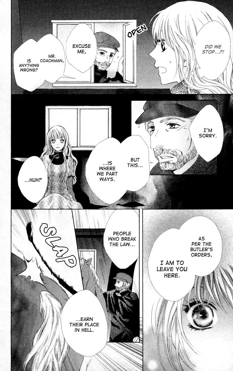Ibara no Okite Chapter 4 page 28 - Chapter 4: [End]
