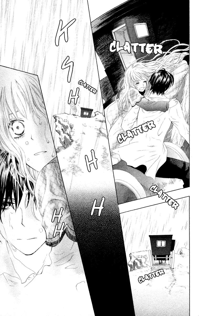 Ibara no Okite Chapter 4 page 31 - Chapter 4: [End]