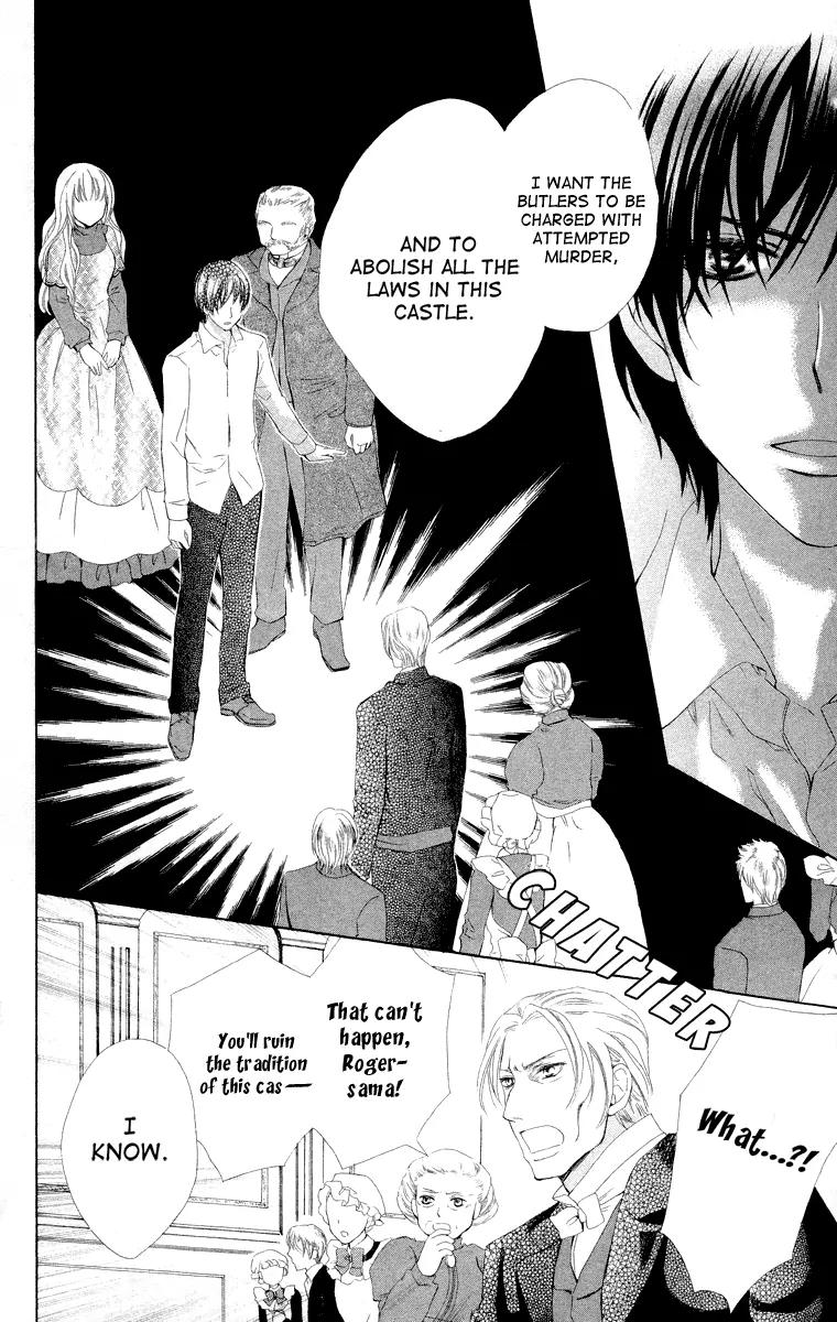 Ibara no Okite Chapter 4 page 38 - Chapter 4: [End]
