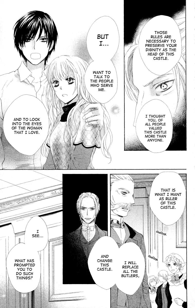 Ibara no Okite Chapter 4 page 39 - Chapter 4: [End]