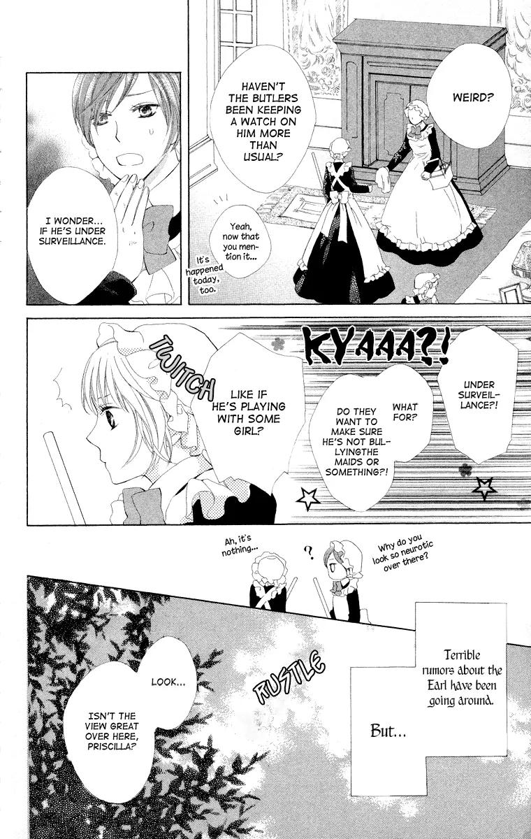 Ibara no Okite Chapter 4 page 6 - Chapter 4: [End]