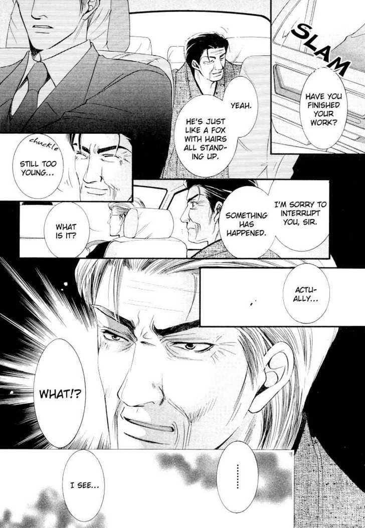 Ibara no Ori Chapter 2.2 page 52 - Vol.2 Chapter 2