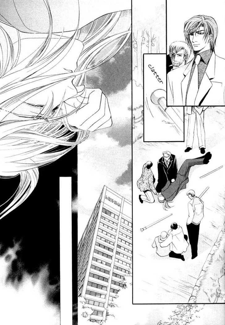 Ibara no Ori Chapter 2.2 page 63 - Vol.2 Chapter 2