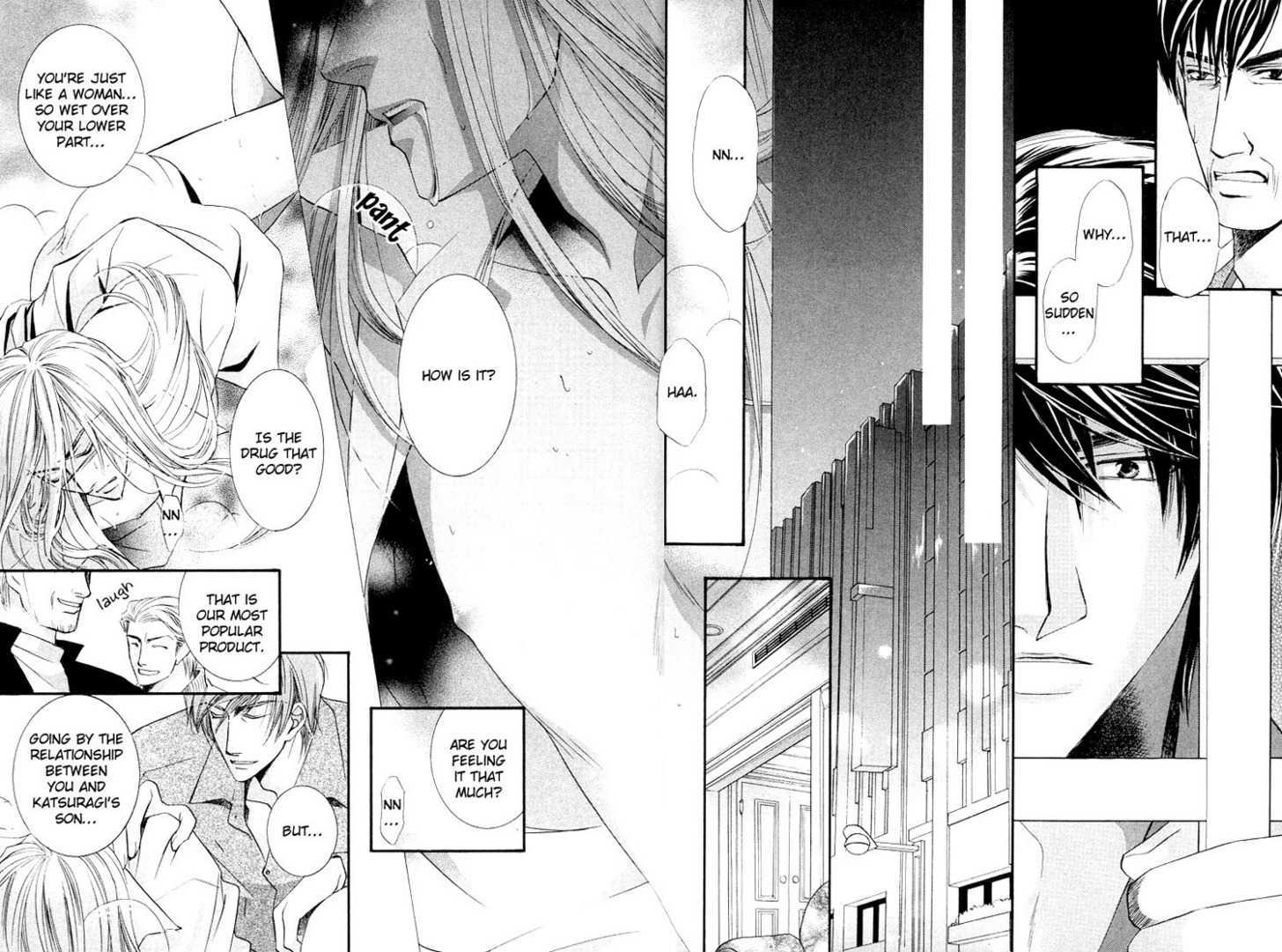 Ibara no Ori Chapter 2.2 page 78 - Vol.2 Chapter 2