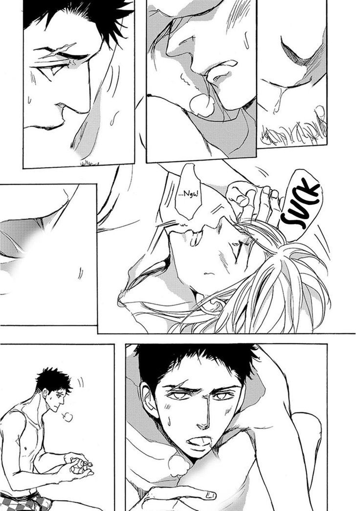 Iberiko Buta Chapter 10 page 9 - Chapter 10