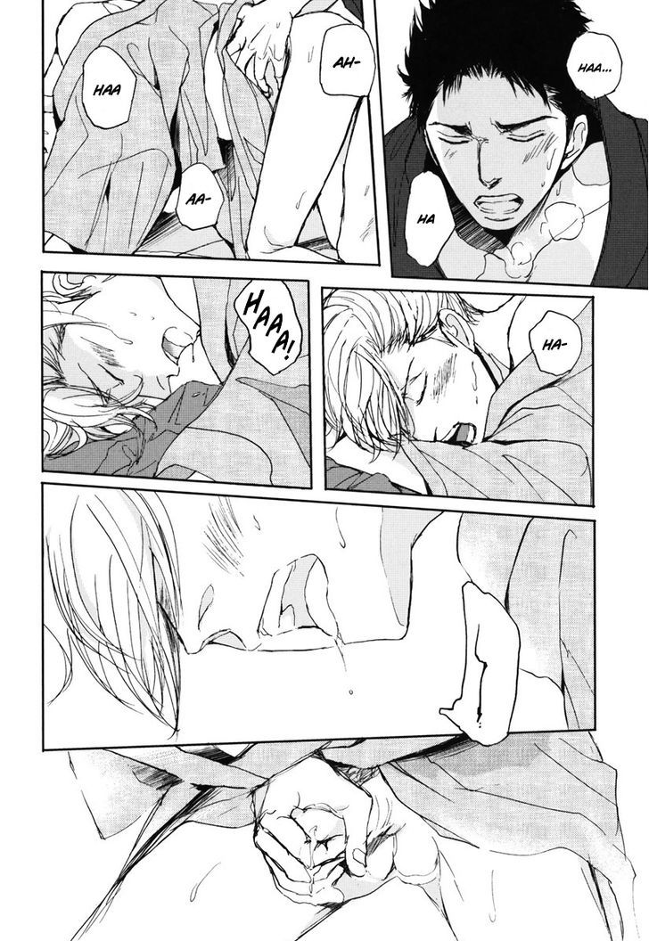 Iberiko Buta Chapter 12 page 38 - Chapter 12