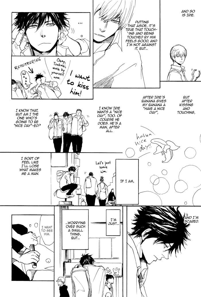 Iberiko Buta Chapter 2 page 11 - Chapter 2 : Mr. Iberico and the Sex Hut