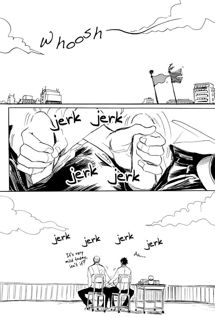 Iberiko Buta Chapter 2 page 3 - Chapter 2 : Mr. Iberico and the Sex Hut