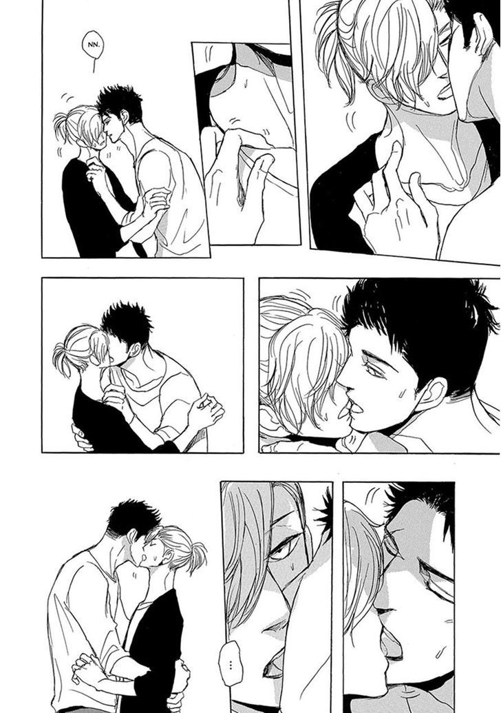 Iberiko Buta Chapter 9 page 28 - Chapter 9