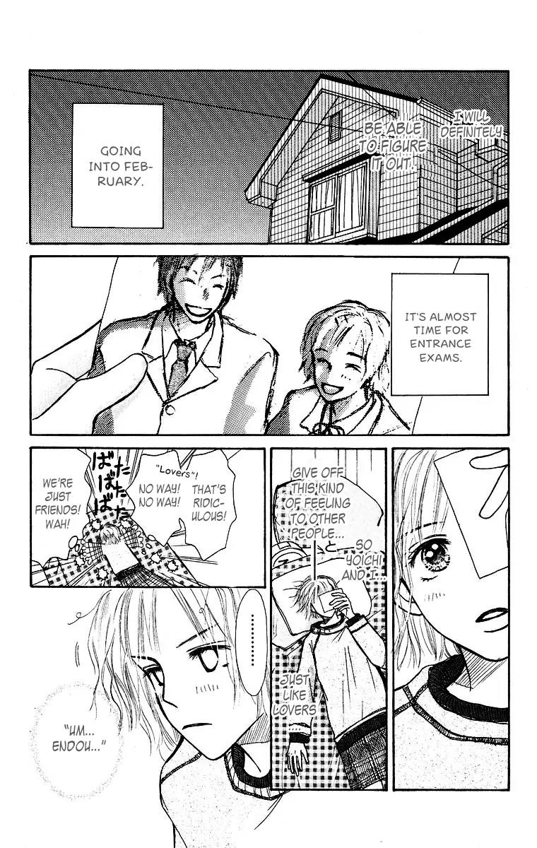 Ibitsu na Hoshi no Katachi Chapter 1 page 31 - Chapter 1: Crooked Star