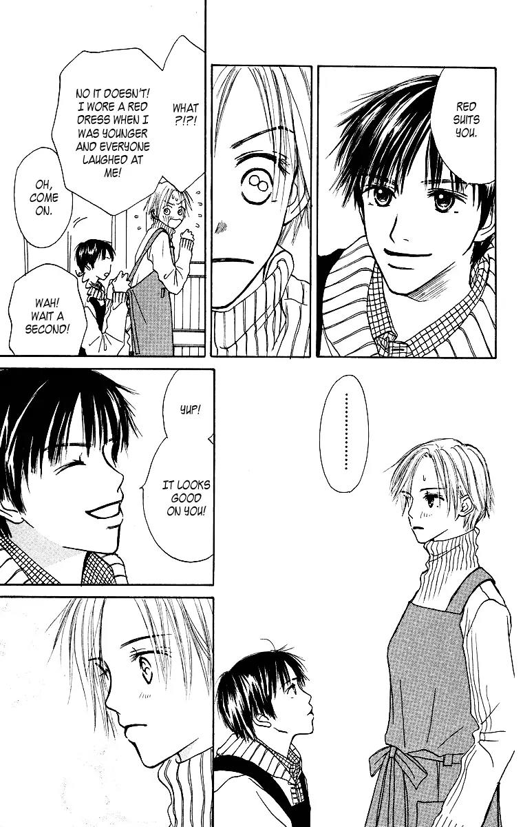 Ibitsu na Hoshi no Katachi Chapter 2 page 28 - Chapter 2: Is It Okay?