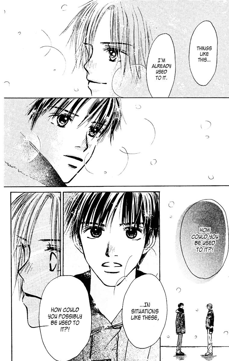 Ibitsu na Hoshi no Katachi Chapter 2 page 37 - Chapter 2: Is It Okay?
