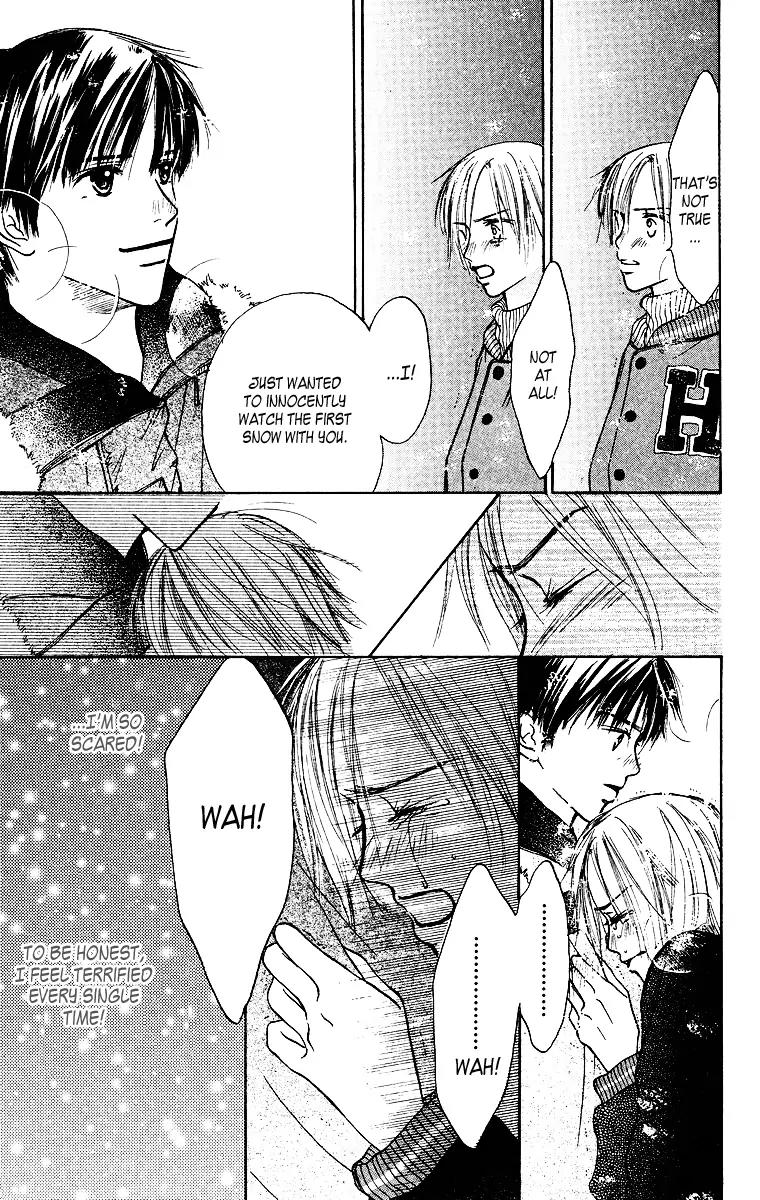 Ibitsu na Hoshi no Katachi Chapter 2 page 38 - Chapter 2: Is It Okay?