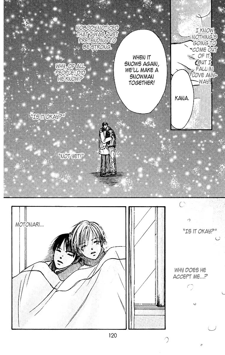Ibitsu na Hoshi no Katachi Chapter 2 page 39 - Chapter 2: Is It Okay?