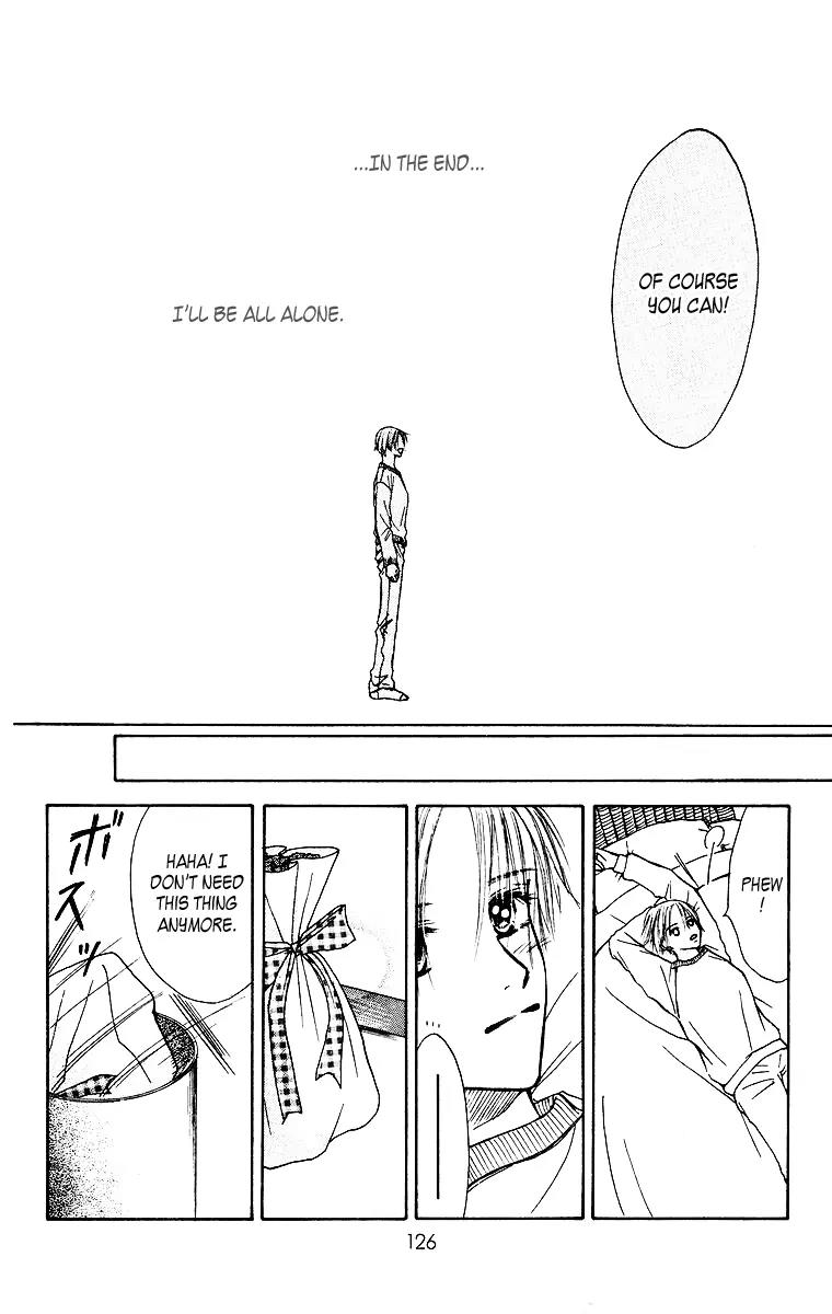 Ibitsu na Hoshi no Katachi Chapter 2 page 45 - Chapter 2: Is It Okay?