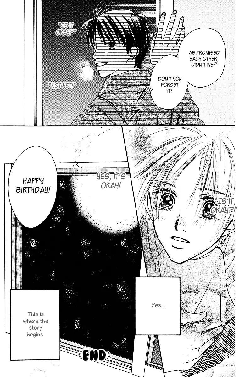 Ibitsu na Hoshi no Katachi Chapter 2 page 52 - Chapter 2: Is It Okay?