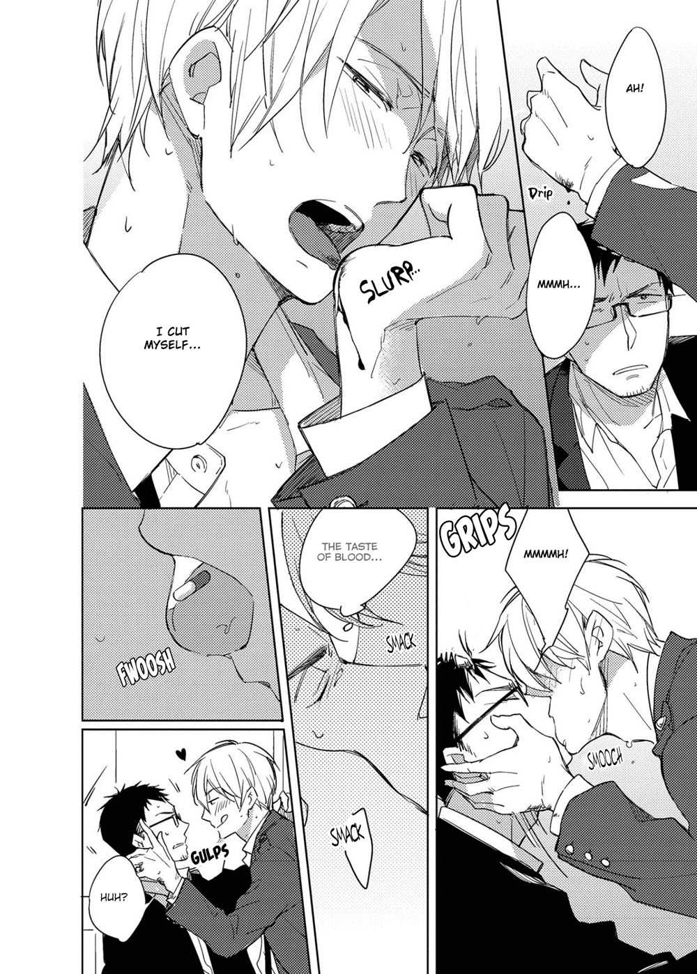 Ibitsu na Koi no Seesaw Game Chapter 1 page 11 - Chapter 1