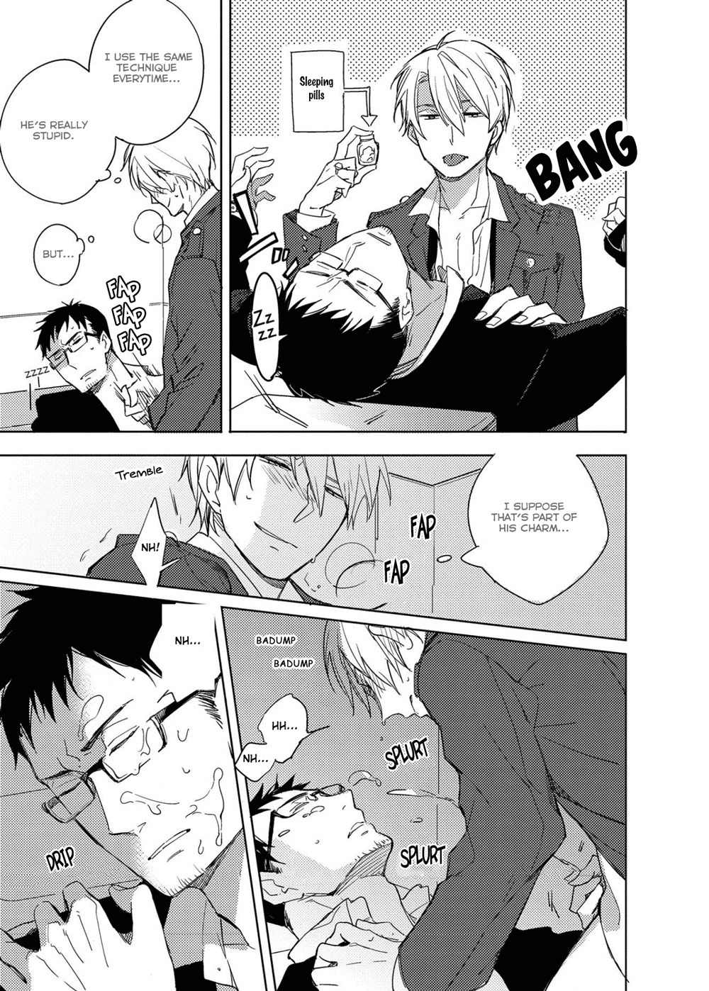 Ibitsu na Koi no Seesaw Game Chapter 1 page 12 - Chapter 1