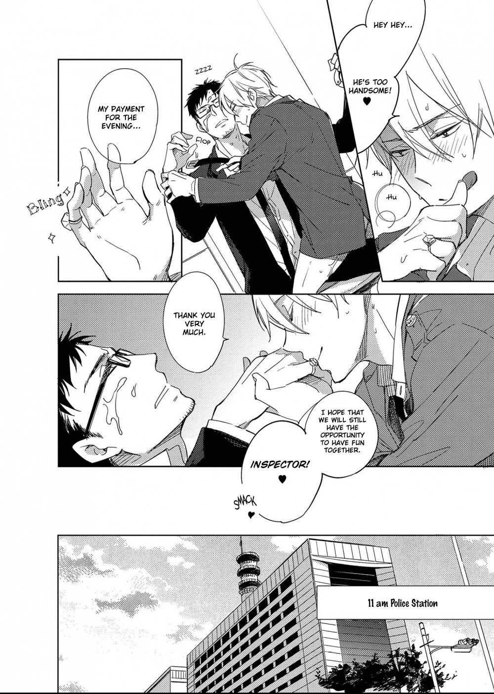 Ibitsu na Koi no Seesaw Game Chapter 1 page 13 - Chapter 1