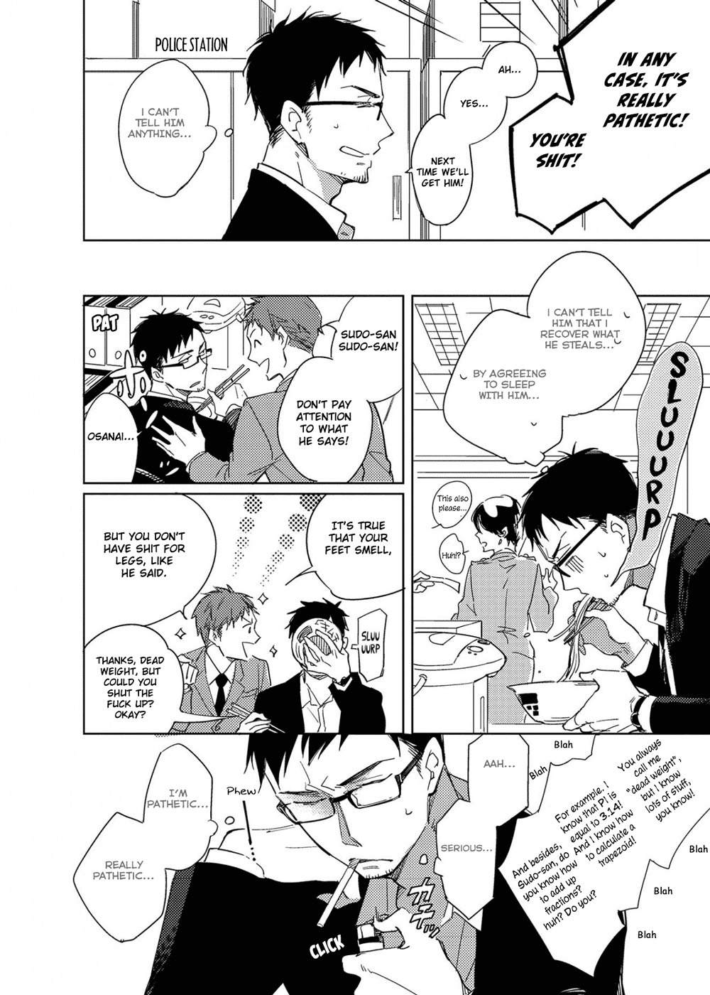 Ibitsu na Koi no Seesaw Game Chapter 1 page 15 - Chapter 1