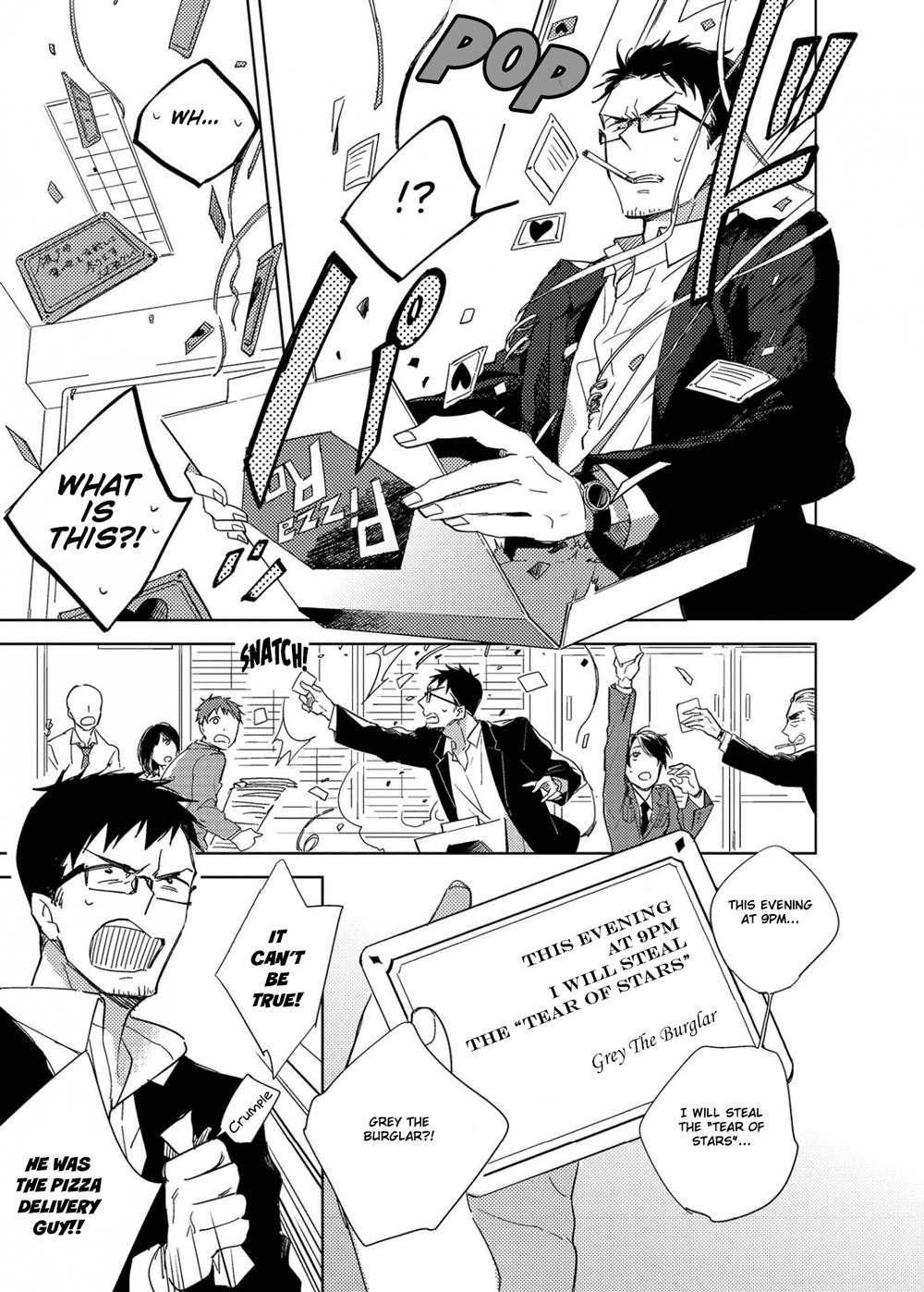 Ibitsu na Koi no Seesaw Game Chapter 1 page 18 - Chapter 1