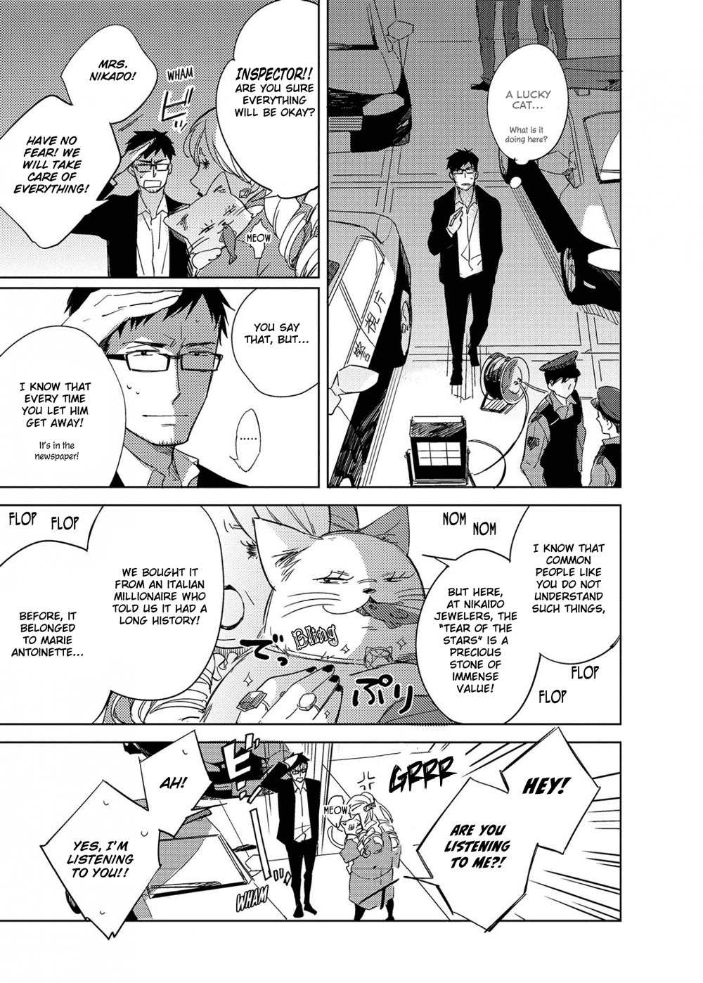 Ibitsu na Koi no Seesaw Game Chapter 1 page 20 - Chapter 1