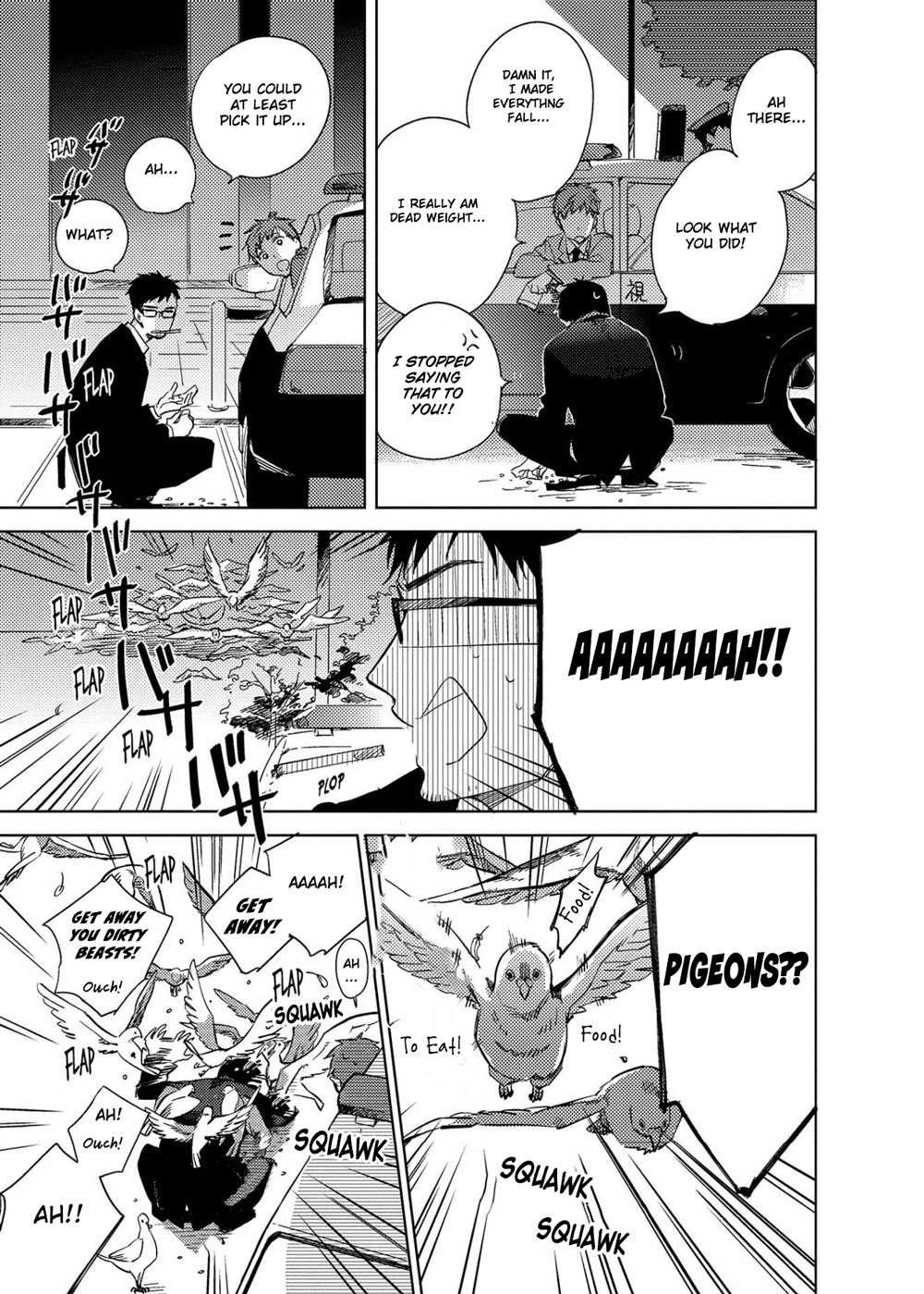 Ibitsu na Koi no Seesaw Game Chapter 1 page 22 - Chapter 1