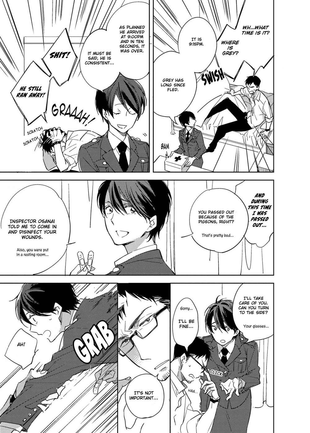 Ibitsu na Koi no Seesaw Game Chapter 1 page 24 - Chapter 1
