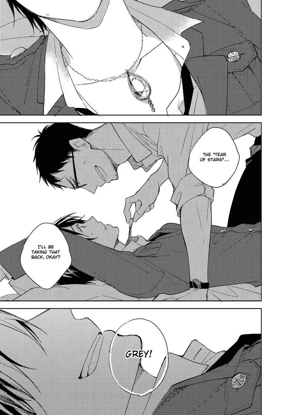 Ibitsu na Koi no Seesaw Game Chapter 1 page 26 - Chapter 1