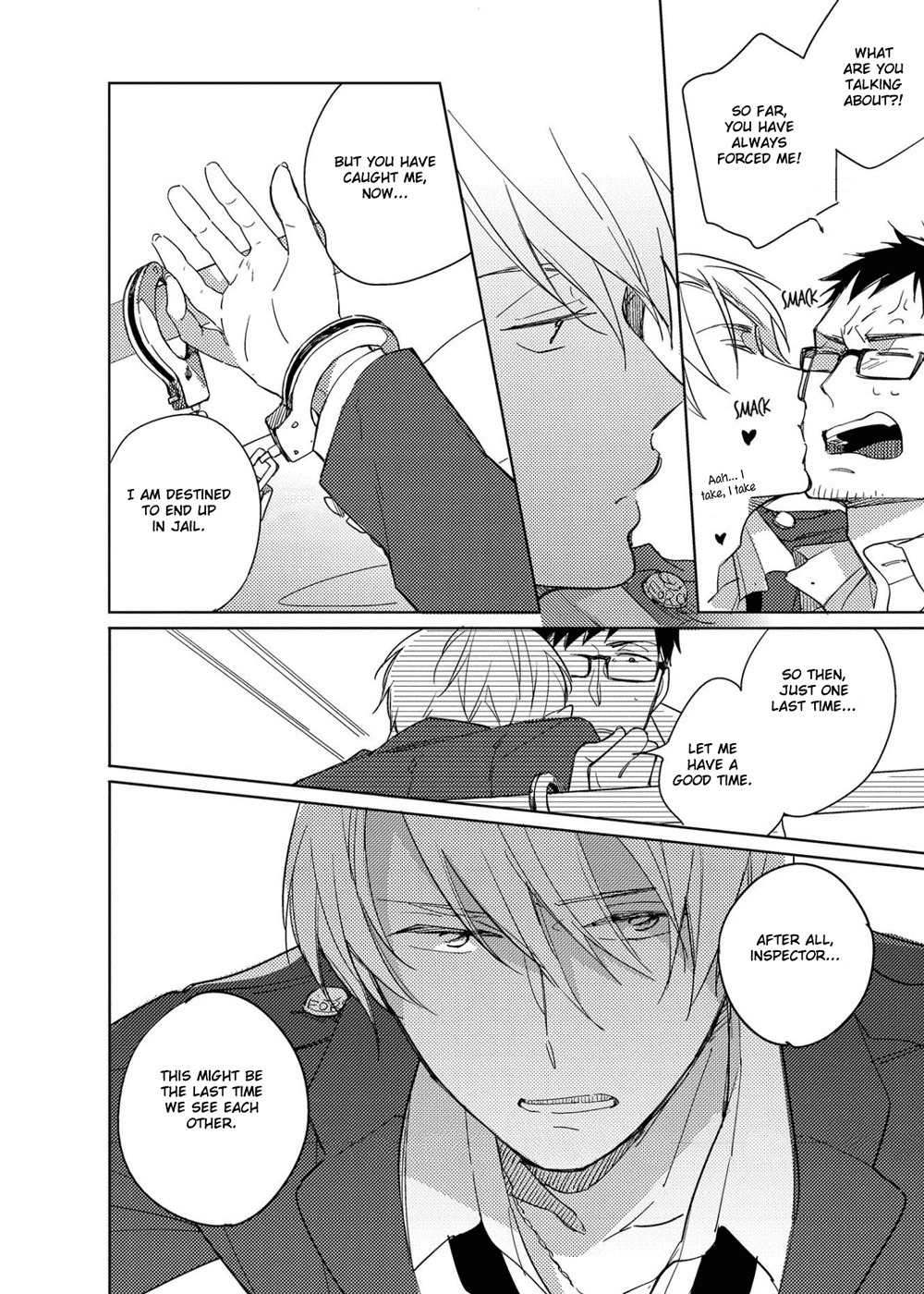 Ibitsu na Koi no Seesaw Game Chapter 1 page 29 - Chapter 1