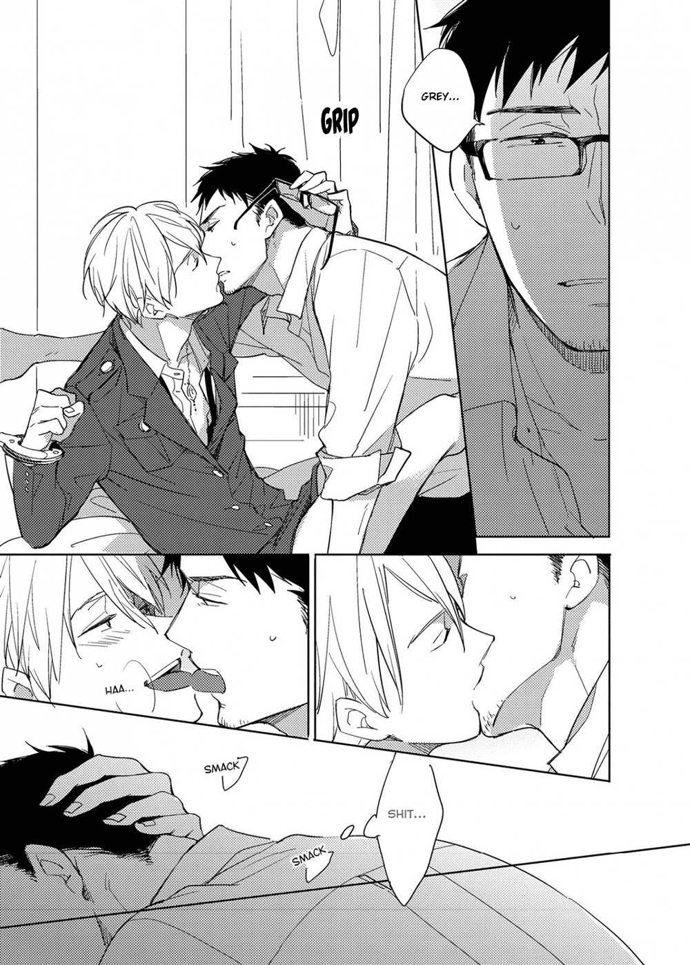 Ibitsu na Koi no Seesaw Game Chapter 1 page 30 - Chapter 1