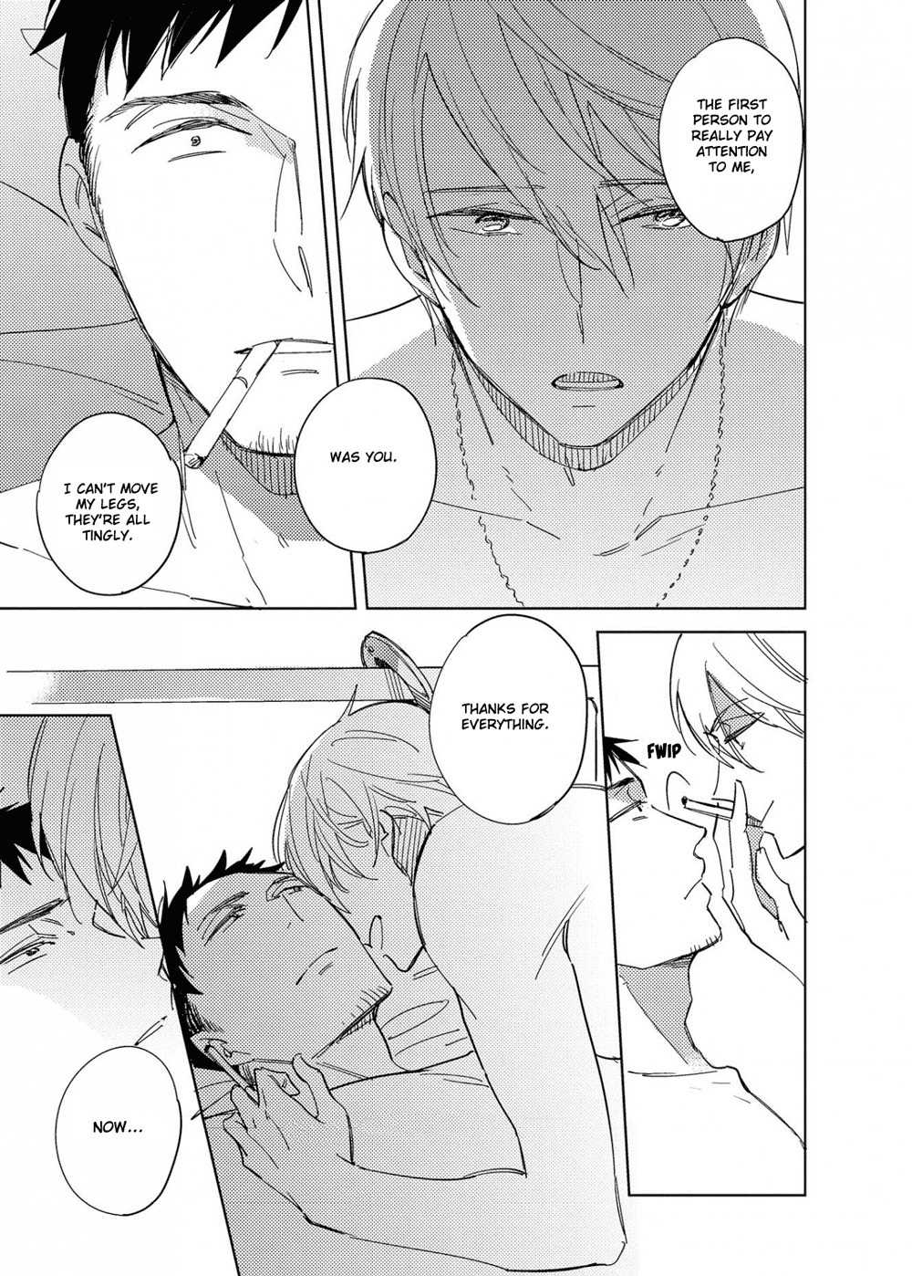 Ibitsu na Koi no Seesaw Game Chapter 1 page 34 - Chapter 1