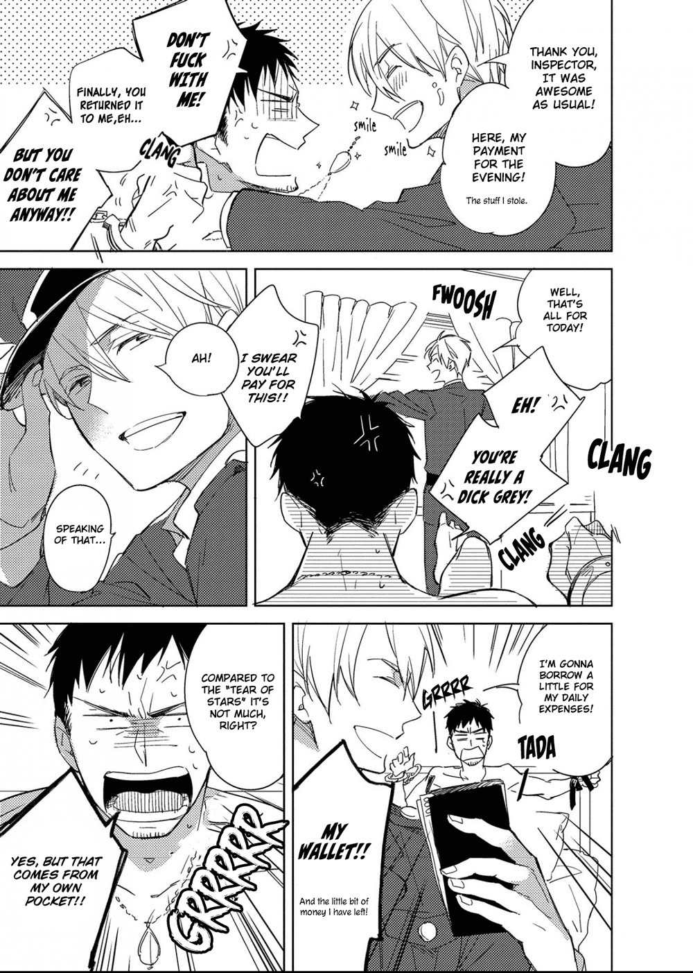 Ibitsu na Koi no Seesaw Game Chapter 1 page 36 - Chapter 1