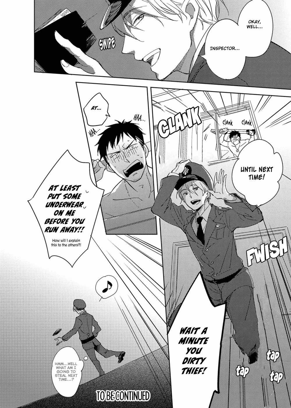 Ibitsu na Koi no Seesaw Game Chapter 1 page 37 - Chapter 1
