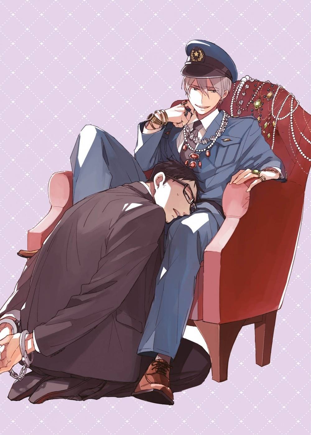 Ibitsu na Koi no Seesaw Game Chapter 1 page 4 - Chapter 1