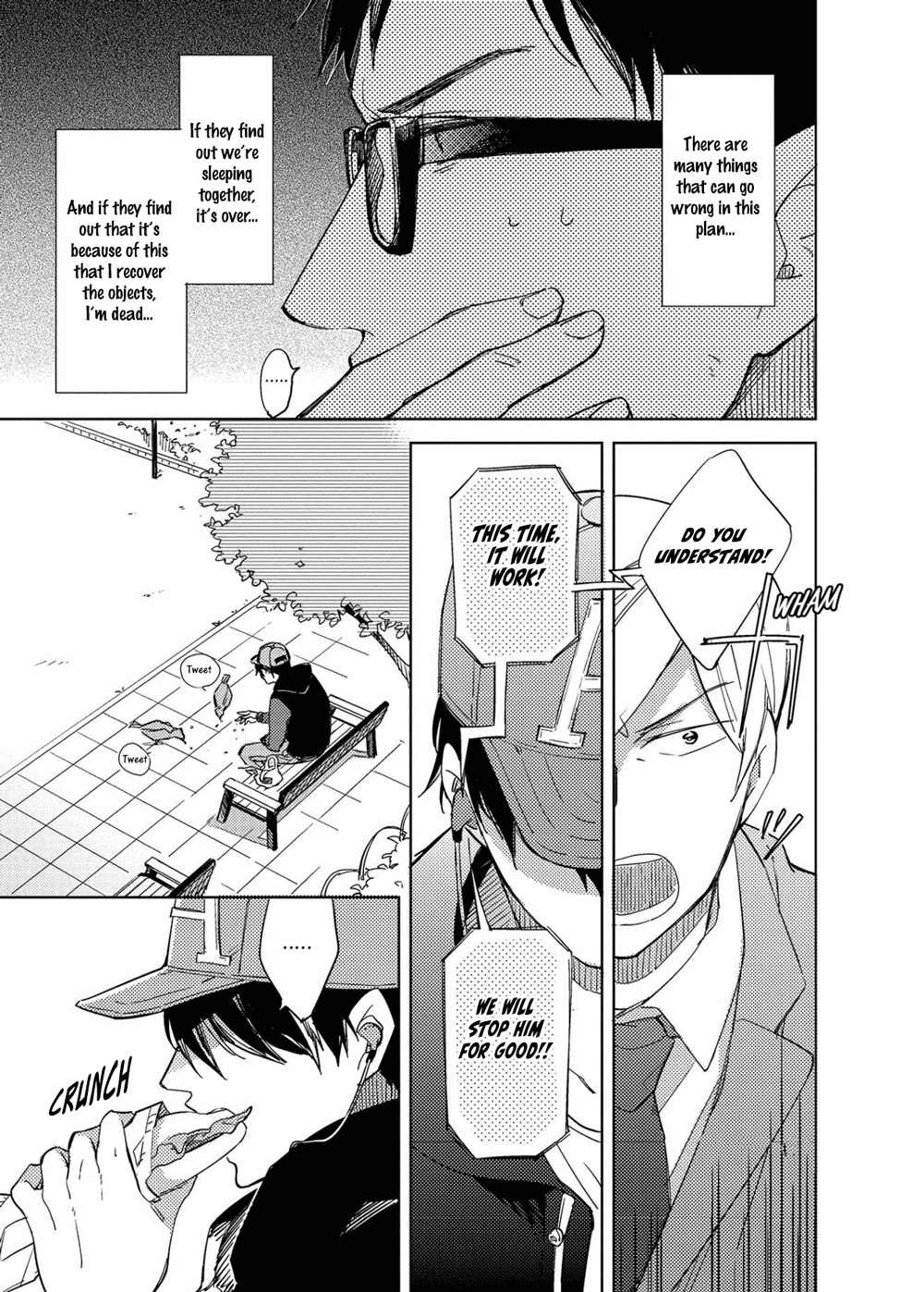 Ibitsu na Koi no Seesaw Game Chapter 2 page 10 - Chapter 2