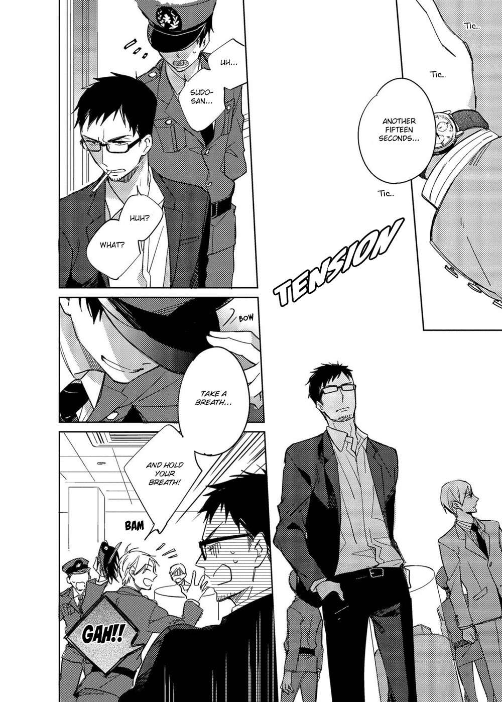 Ibitsu na Koi no Seesaw Game Chapter 2 page 13 - Chapter 2