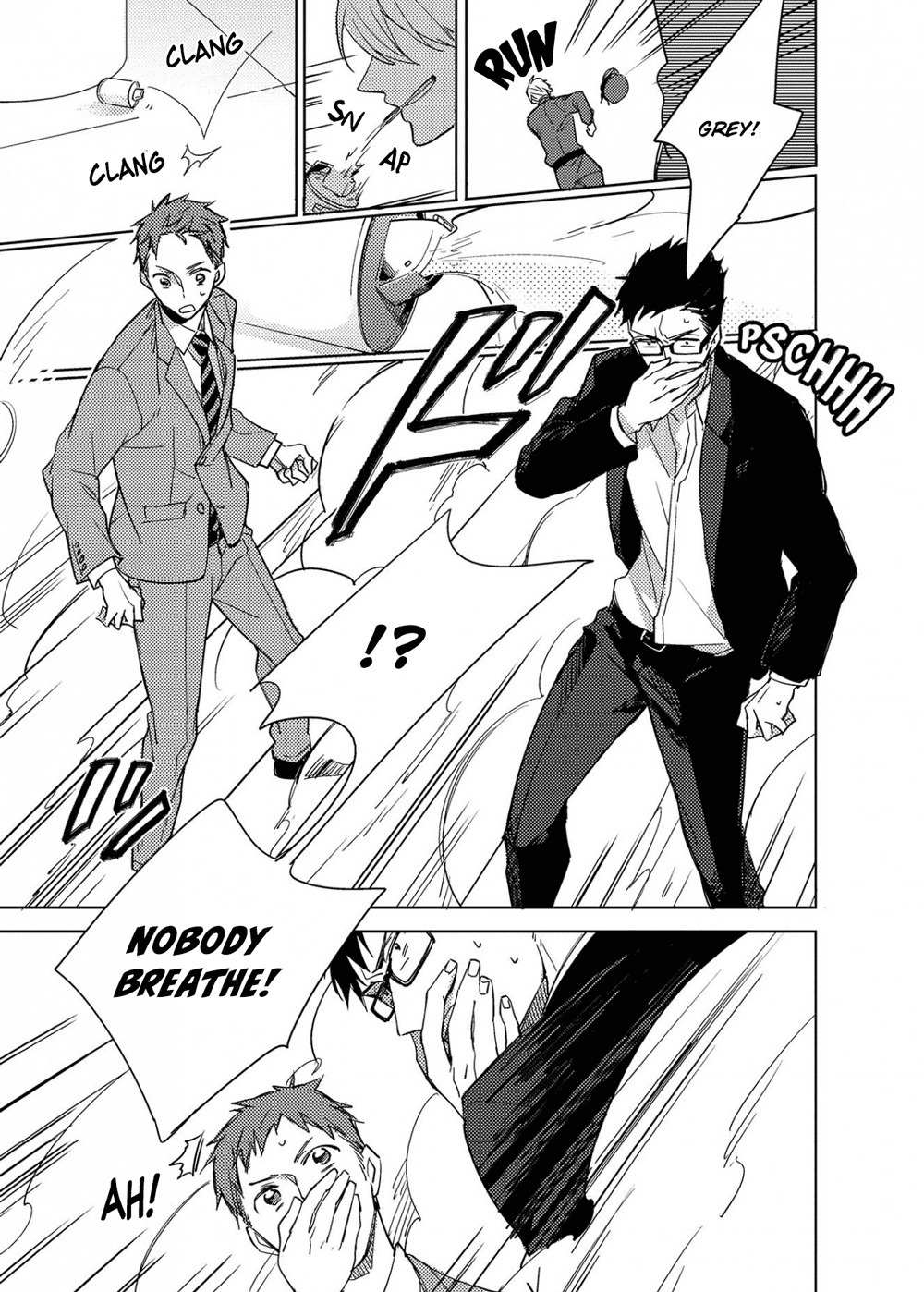 Ibitsu na Koi no Seesaw Game Chapter 2 page 14 - Chapter 2