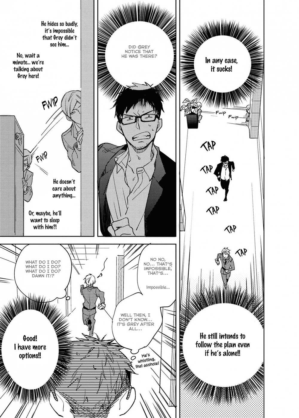 Ibitsu na Koi no Seesaw Game Chapter 2 page 18 - Chapter 2
