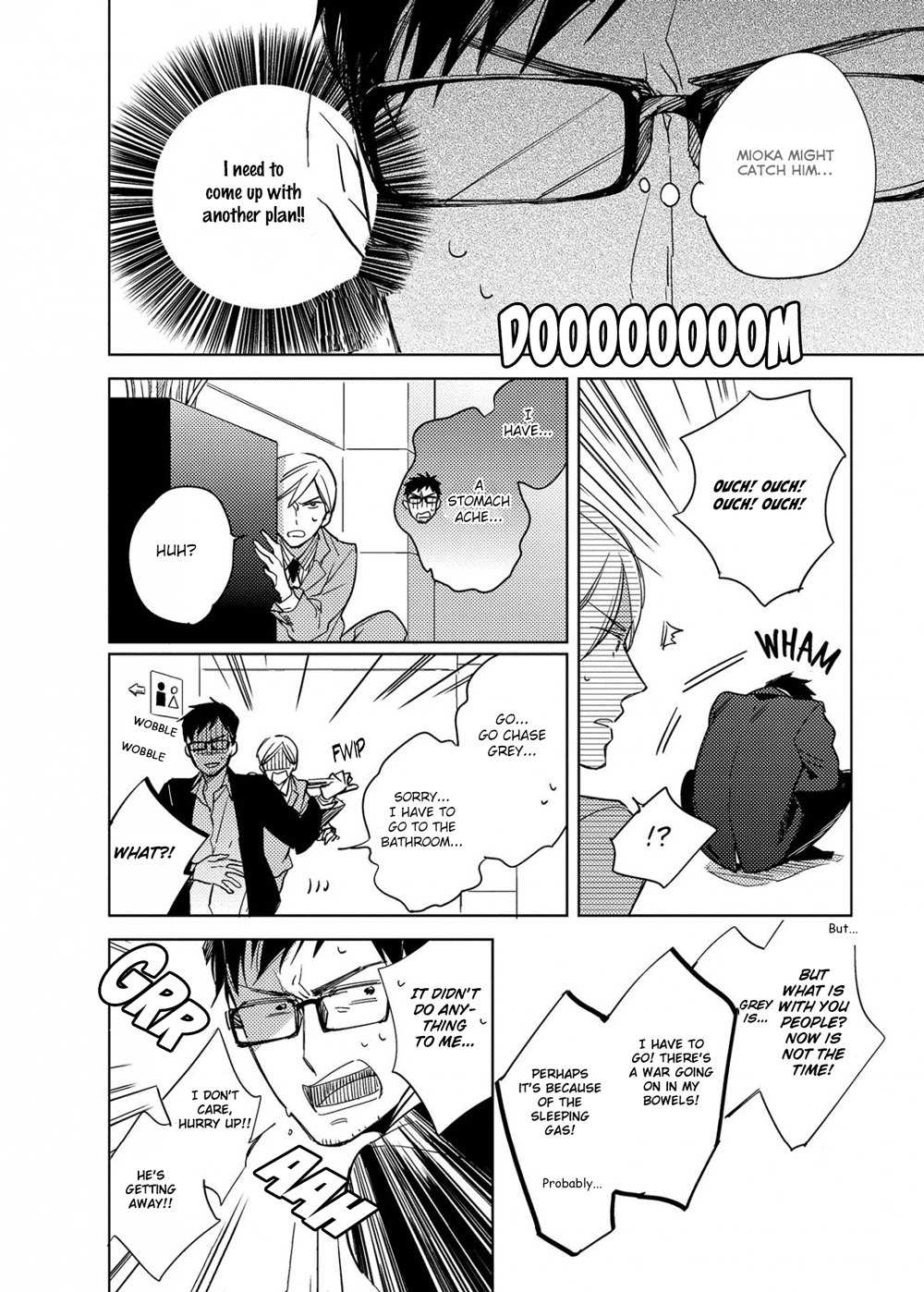 Ibitsu na Koi no Seesaw Game Chapter 2 page 19 - Chapter 2