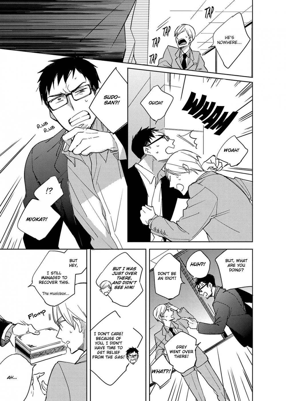 Ibitsu na Koi no Seesaw Game Chapter 2 page 22 - Chapter 2
