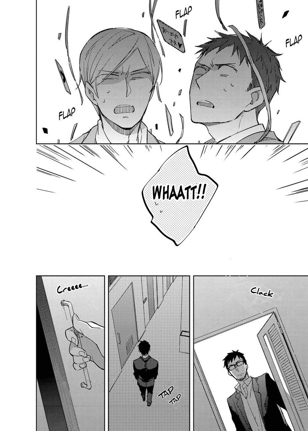 Ibitsu na Koi no Seesaw Game Chapter 2 page 25 - Chapter 2