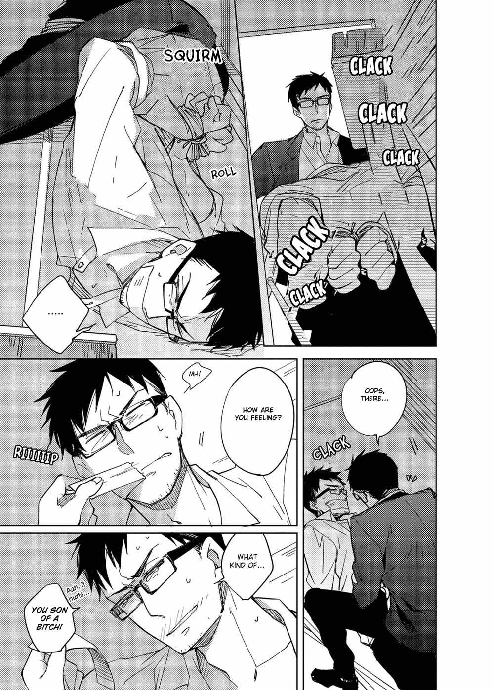 Ibitsu na Koi no Seesaw Game Chapter 2 page 26 - Chapter 2